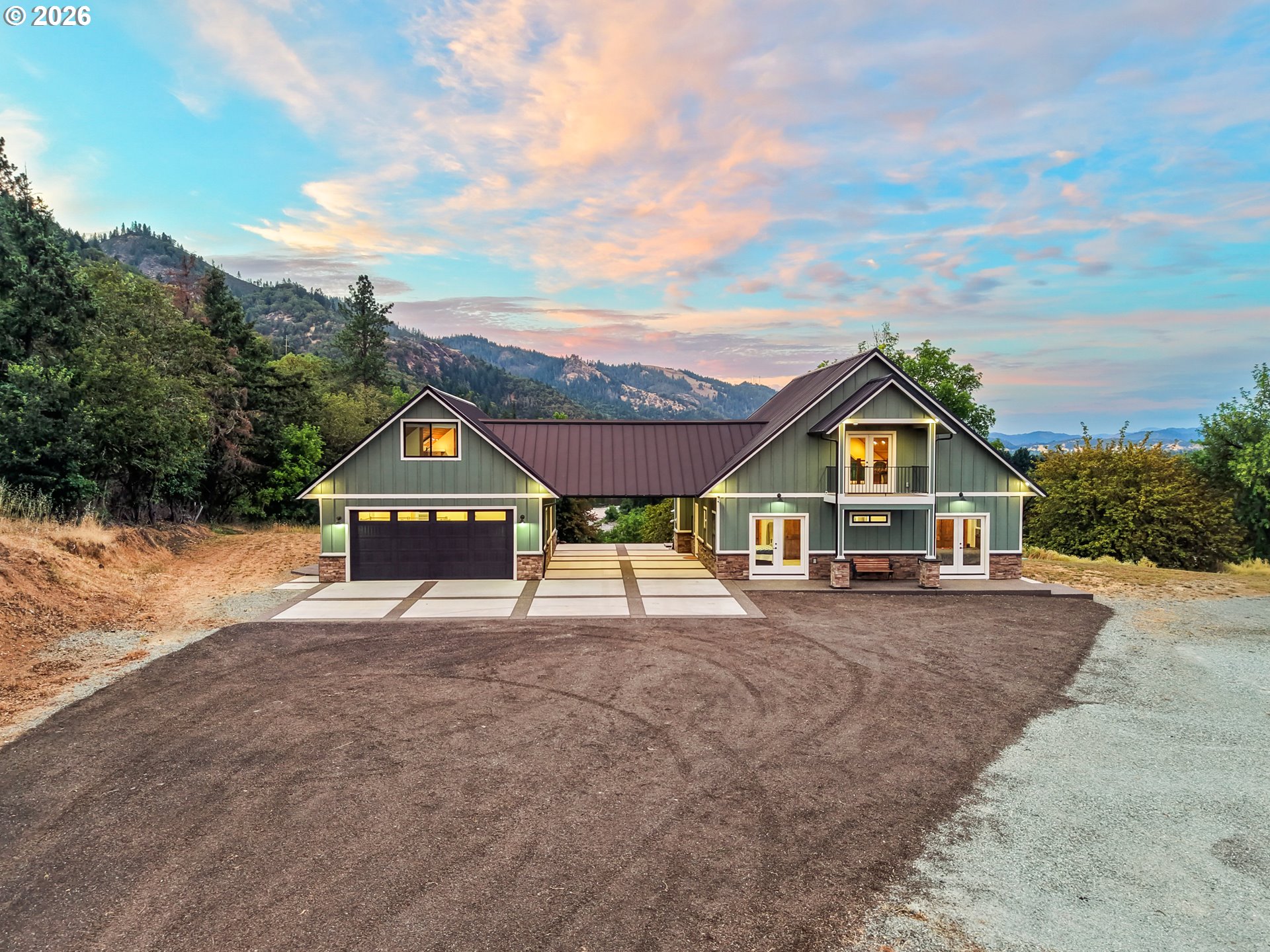 3716 Weaver Road Riddle, OR 97469 - Photo 1 of 48