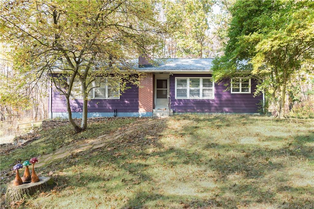 207 Parish Hill Road Windham, CT 06256 - Photo 1 of 1 front view of a house with a yard