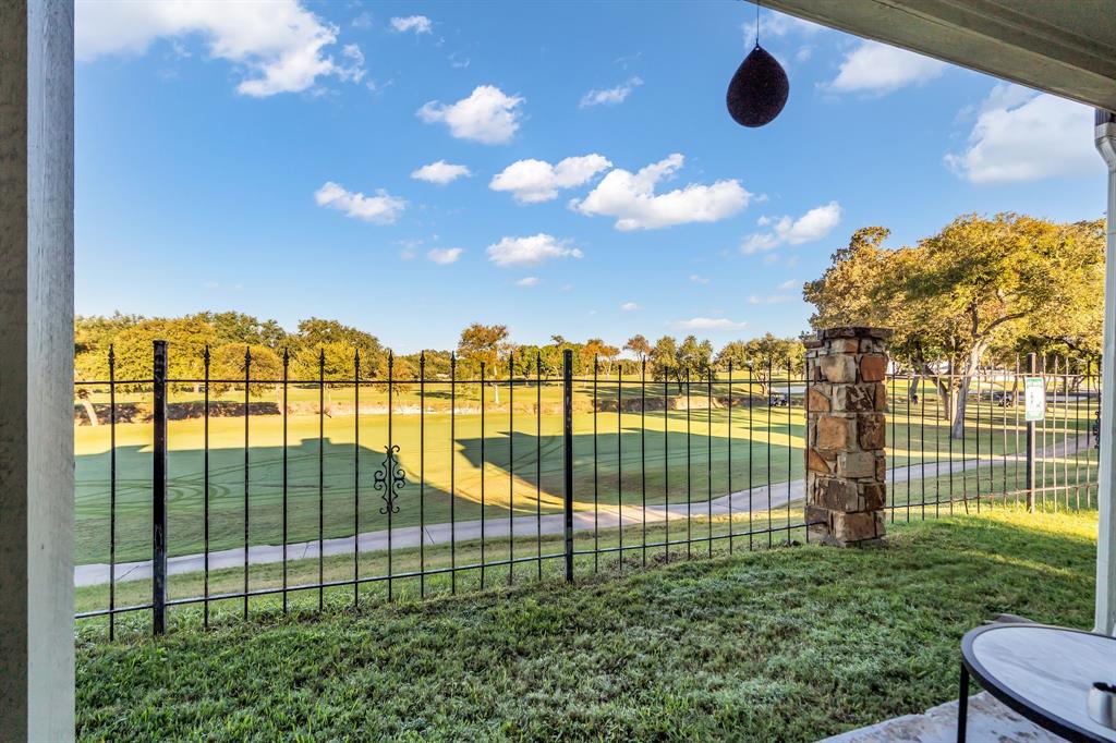 5981 Arapaho Road, Unit 1307 Dallas, TX 75248 - Photo 6 of 31 a view of outdoor space and yard