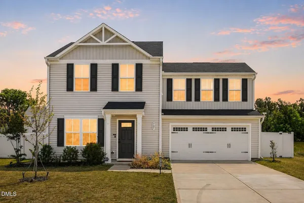 $344,900 | 737 Jasmine Street, Wendell, NC 27591