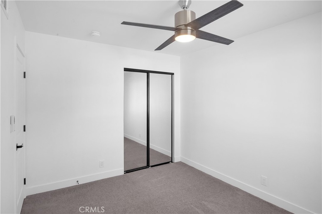 4312 Myra Avenue Cypress, CA 90630 - Photo 36 of 38 an empty room with fan