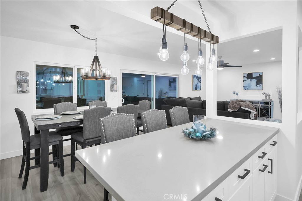 4312 Myra Avenue Cypress, CA 90630 - Photo 10 of 38 a view of dining table and chairs