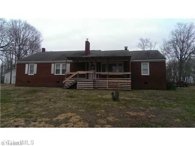 1362 Robert Beck Road Lexington, NC 27292 - Photo 1 of 8 Exterior Front.