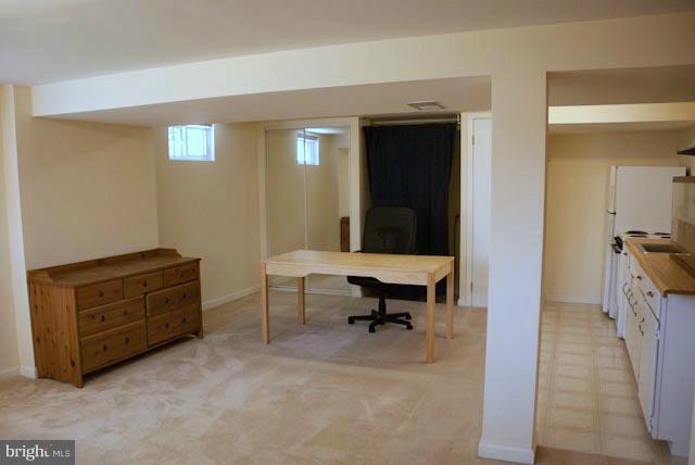 12607 Bluhill Road Silver Spring, MD 20906 - Photo 17 of 26 a view of room with furniture and wooden floor