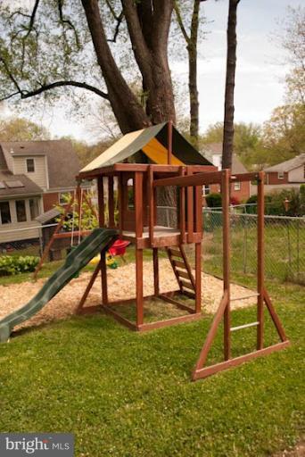 12607 Bluhill Road Silver Spring, MD 20906 - Photo 22 of 26 a view of a park with slide