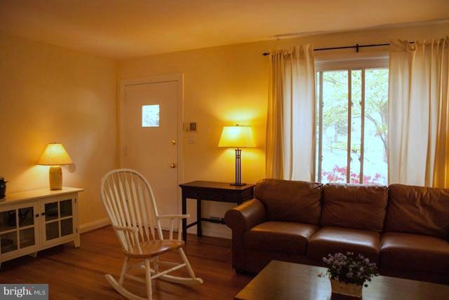 12607 Bluhill Road Silver Spring, MD 20906 - Photo 23 of 26 a living room with furniture and a window