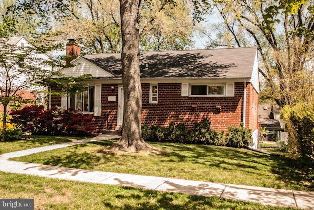 12607 Bluhill Road Silver Spring, MD 20906 - Photo 26 of 26 a view of house with yard