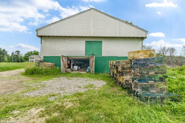 $365,000 | 350 Cushing Road, Cushing, ME 04563