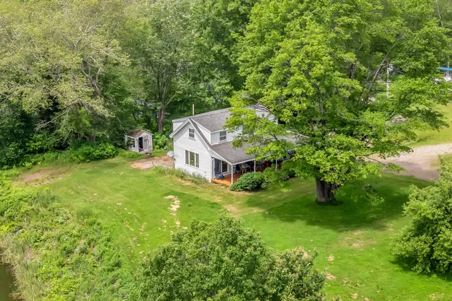 $365,000 | 350 Cushing Road, Cushing, ME 04563