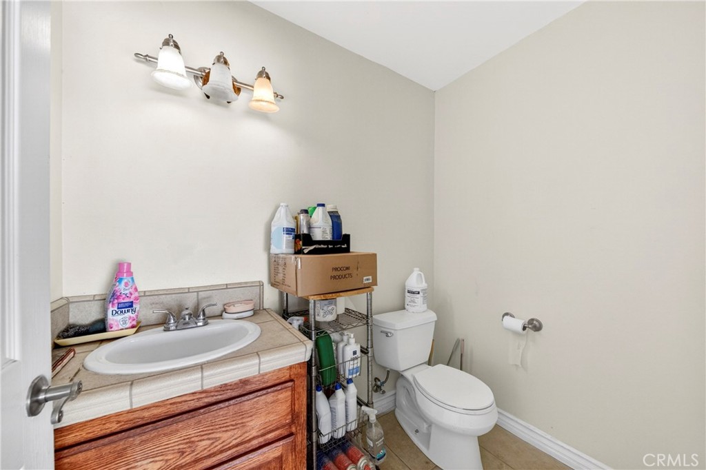 9562 Cambria Road Phelan, CA 92371 - Photo 40 of 55 Bathroom in Garage