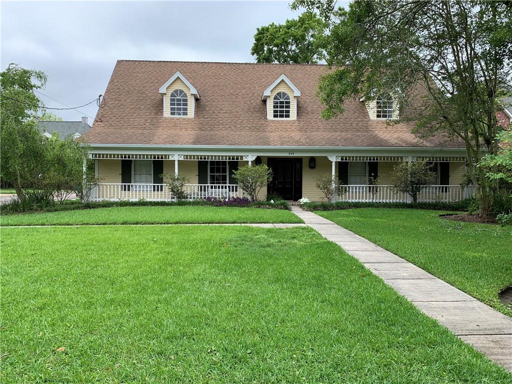 244 Garden Road River Ridge, LA 70123 - Photo 1 of 6