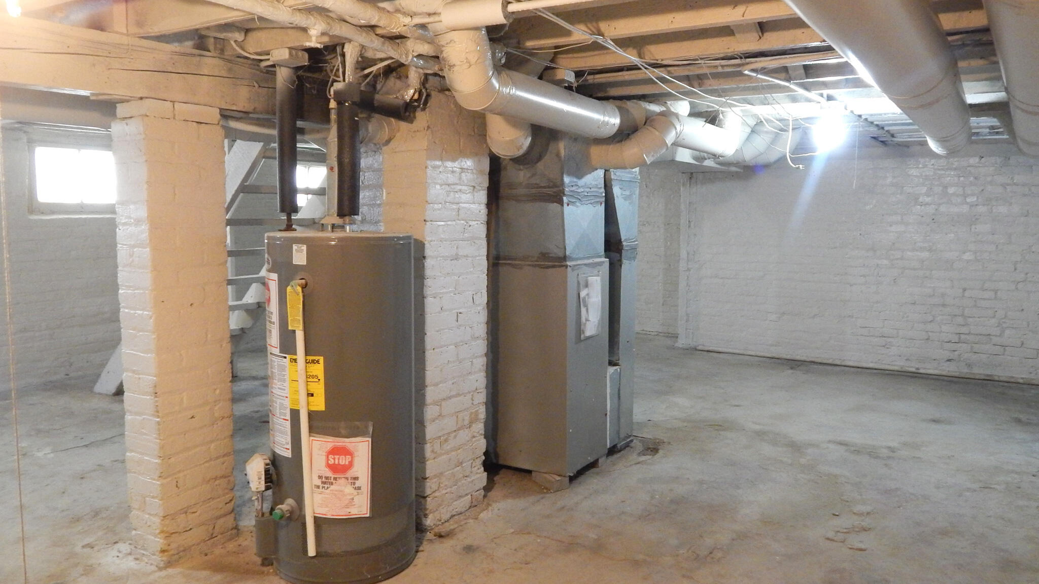 1640 Boyd Avenue Racine, WI 53405 - Photo 13 of 15 Basement-2