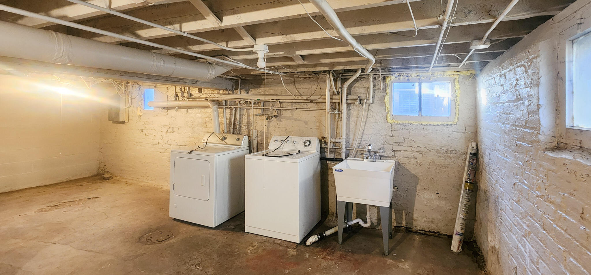 1640 Boyd Avenue Racine, WI 53405 - Photo 14 of 15 Basement-Washer- Dryer