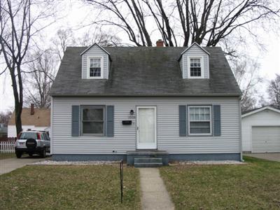1301 Cornell Road Muskegon, MI 49441 - Photo 2 of 4 Additional Photo