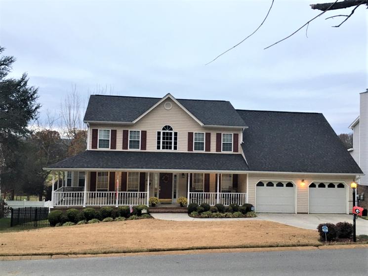 6618 Jordan Run Road Chattanooga, TN 37412 - Photo 1 of 27 Jordan Run front