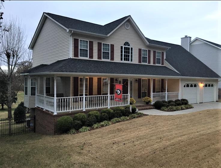 6618 Jordan Run Road Chattanooga, TN 37412 - Photo 3 of 27 Jordan Run front left
