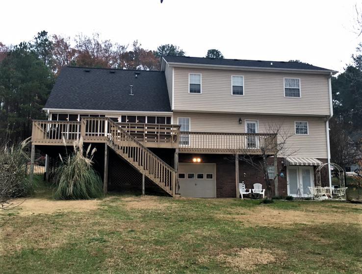 6618 Jordan Run Road Chattanooga, TN 37412 - Photo 5 of 27 Jordan Run ext rear