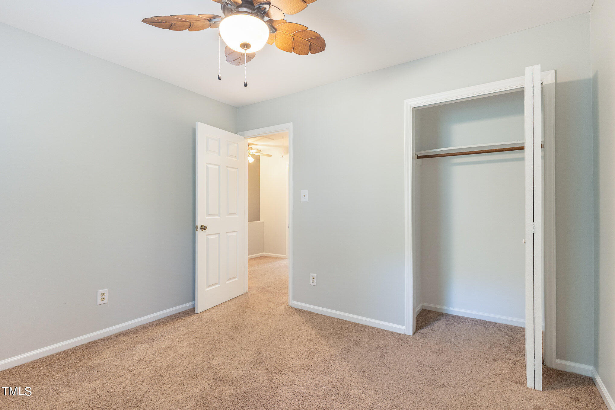 122 Rhum Place Garner, NC 27529 - Photo 17 of 19 wooden floor in an empty room