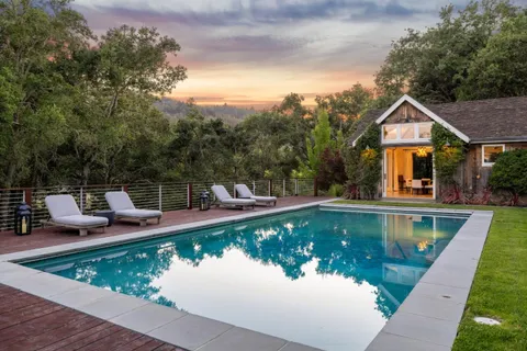 $16,900,000 | 3 Vintage Court, Woodside, CA 94062