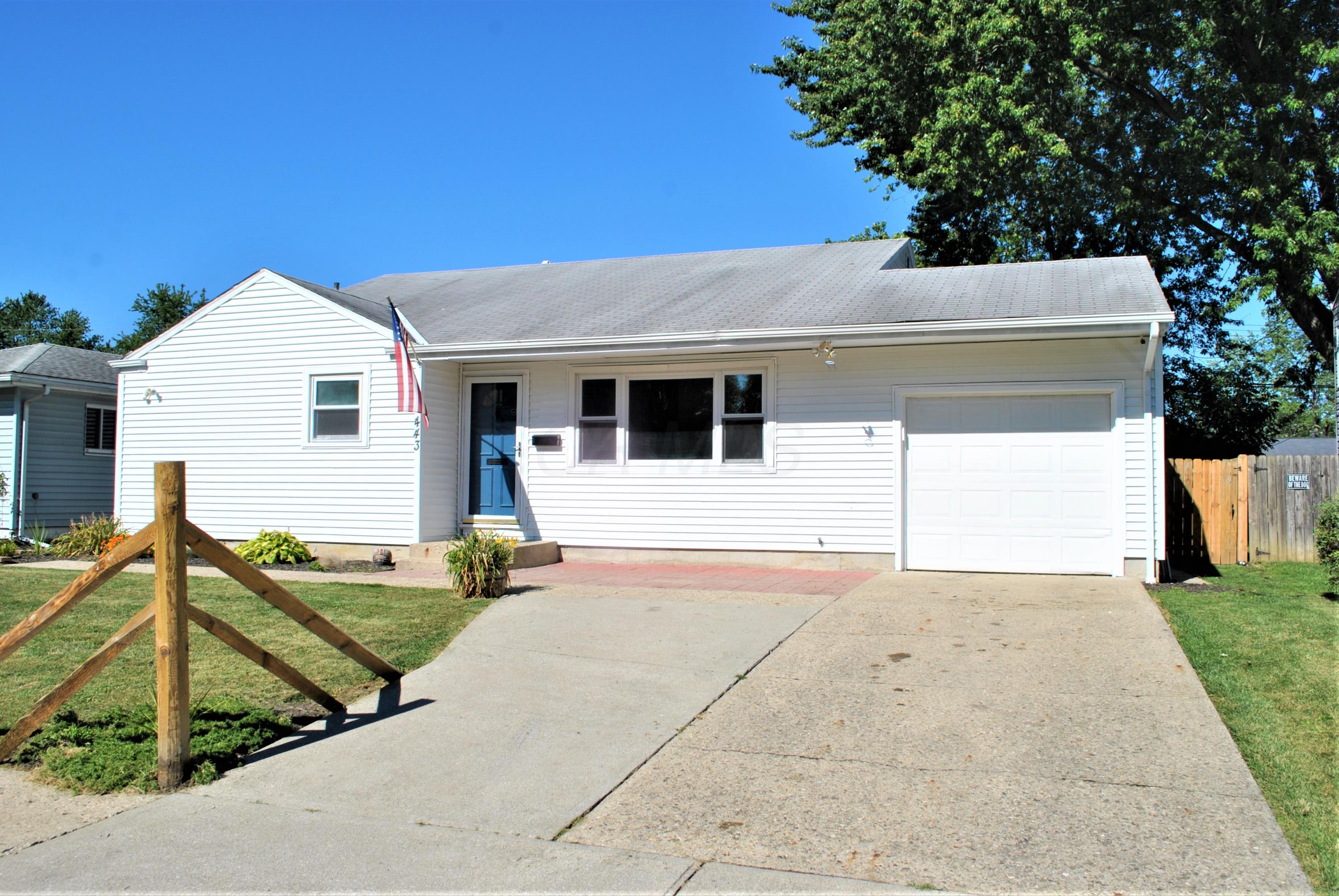 443 Ross Road Whitehall, OH 43213 - Photo 1 of 23
