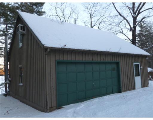 884 Quaker Ridge Road Casco, ME 04015 - Photo 3 of 7 Exterior Front.