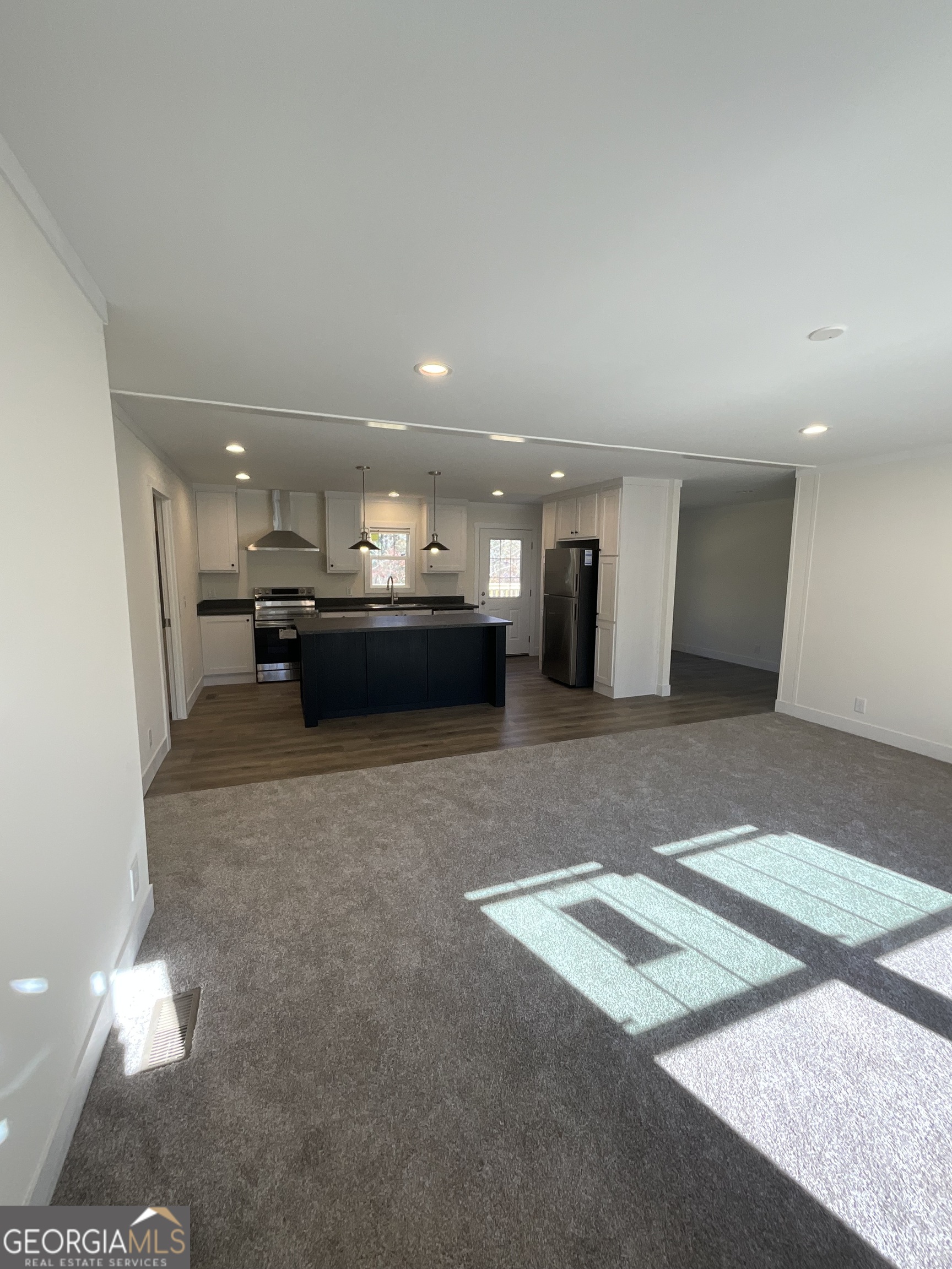 543 Hall Road Franklin, GA 30217 - Photo 13 of 50 a large parking space in a parking space