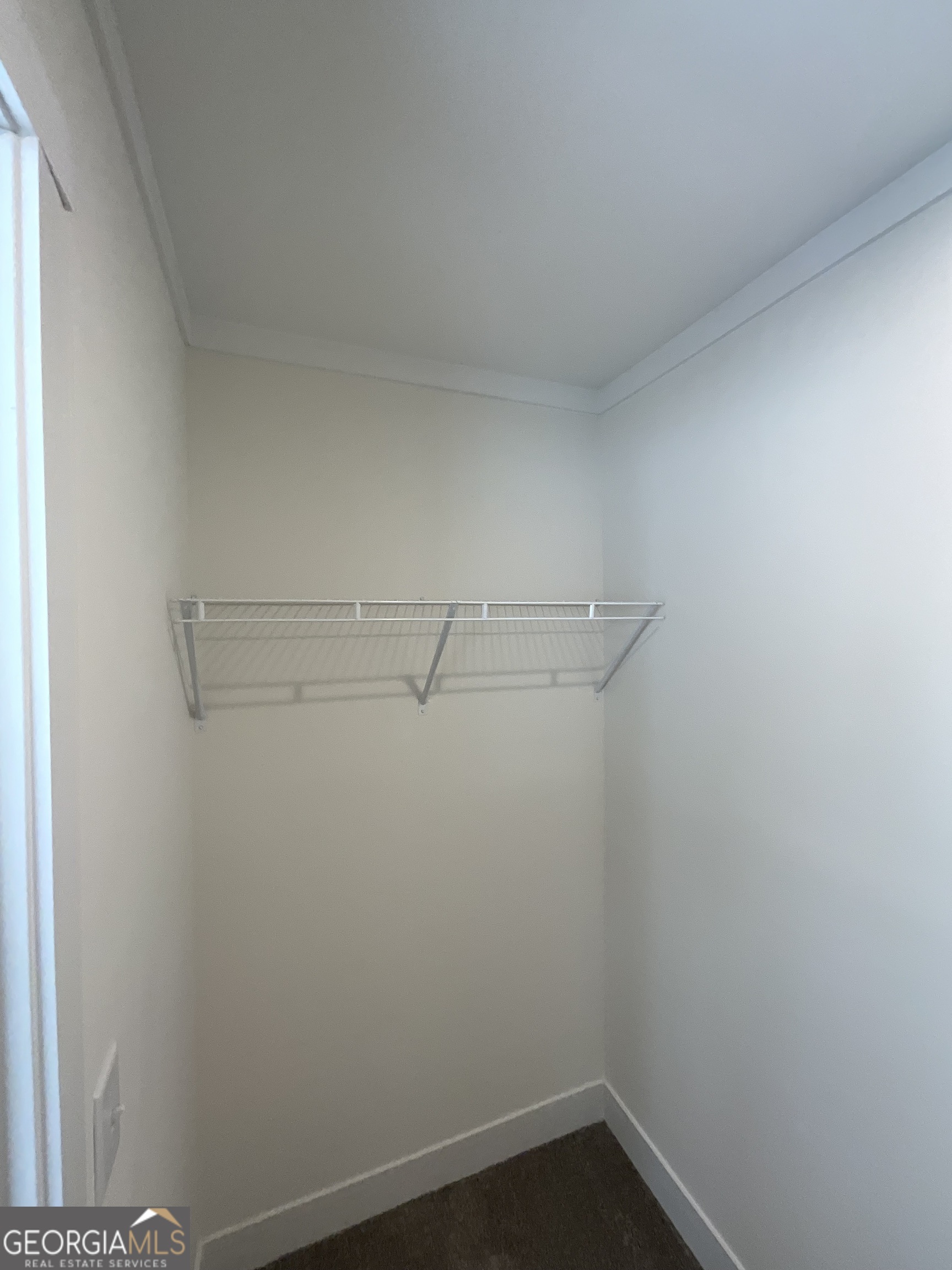 543 Hall Road Franklin, GA 30217 - Photo 27 of 50 a view of a room with racks on the wall