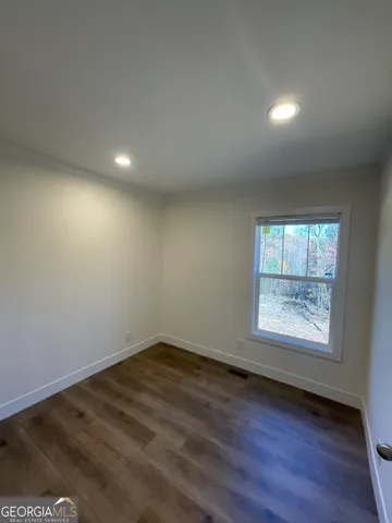 a view of small space