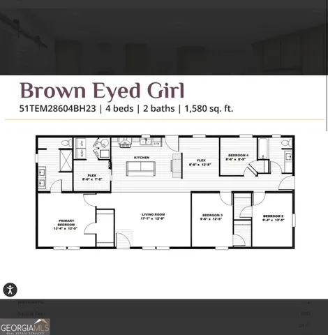 $269,900 | 543 Hall Road, Franklin, GA 30217