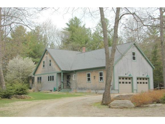 9 Number 9 Road Tuftonboro, NH 03816 - Photo 1 of 1