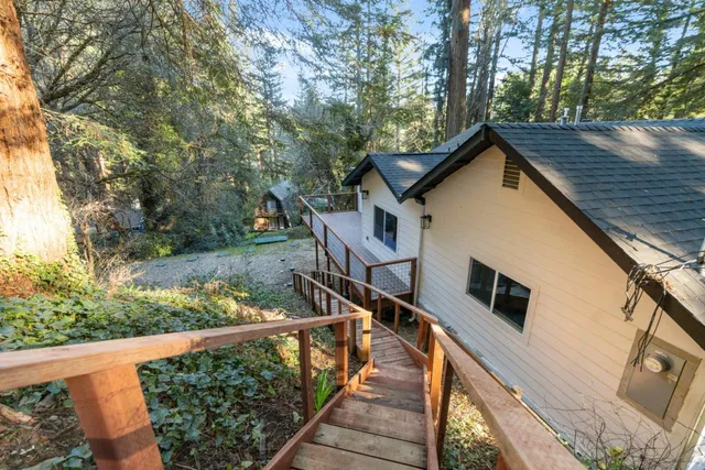 $1,189,000 | 831 Hillcrest Drive, Felton, CA 95018