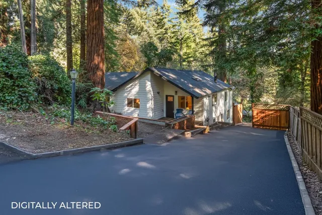 $1,199,000 | 831 Hillcrest Drive, Felton, CA 95018