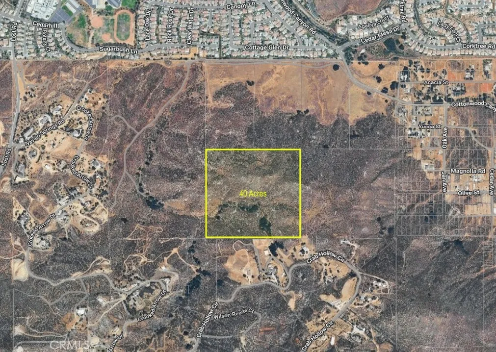 7 Turtle Creek Rd Lake Lake Elsinore, CA 92530 - Photo 22 of 23