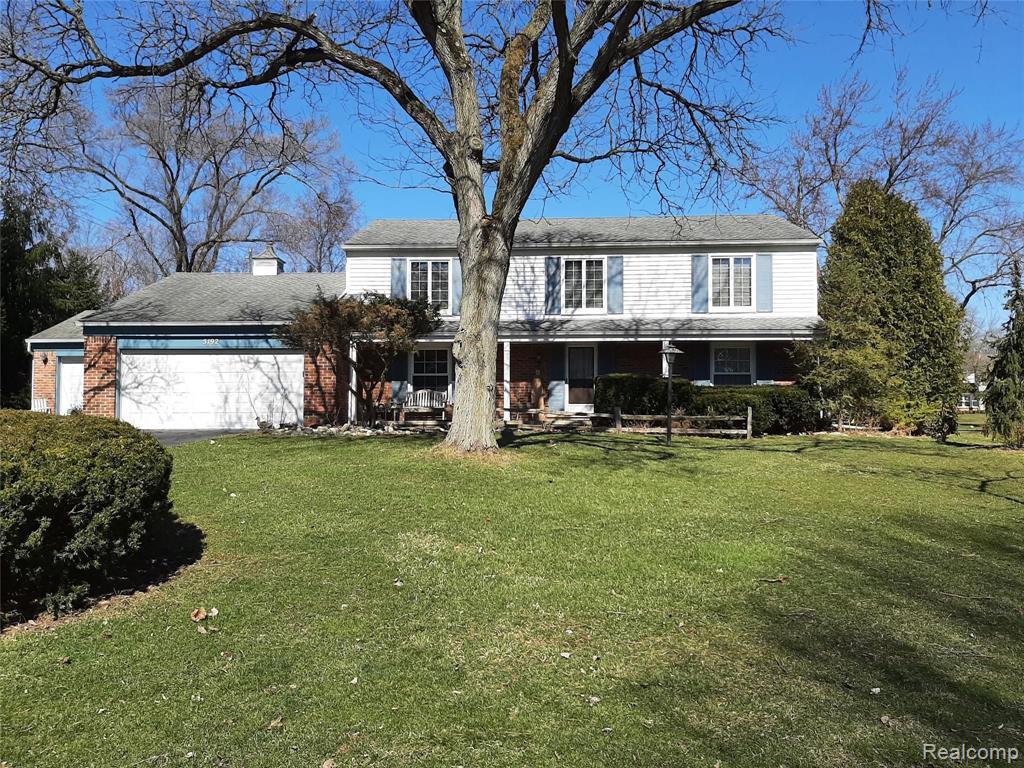 5192 Iron Gate Road Bloomfield Hills, MI 48304 - Photo 1 of 1