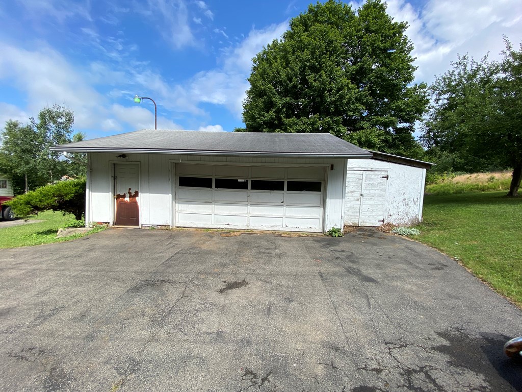 5197 Georgetown Road Franklin, PA 16323 - Photo 7 of 24 a house view with a outdoor space