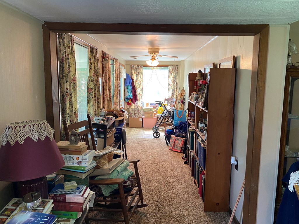 5197 Georgetown Road Franklin, PA 16323 - Photo 10 of 24 a view of a room with gym equipment