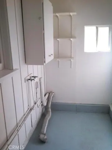 a view of wooden floor