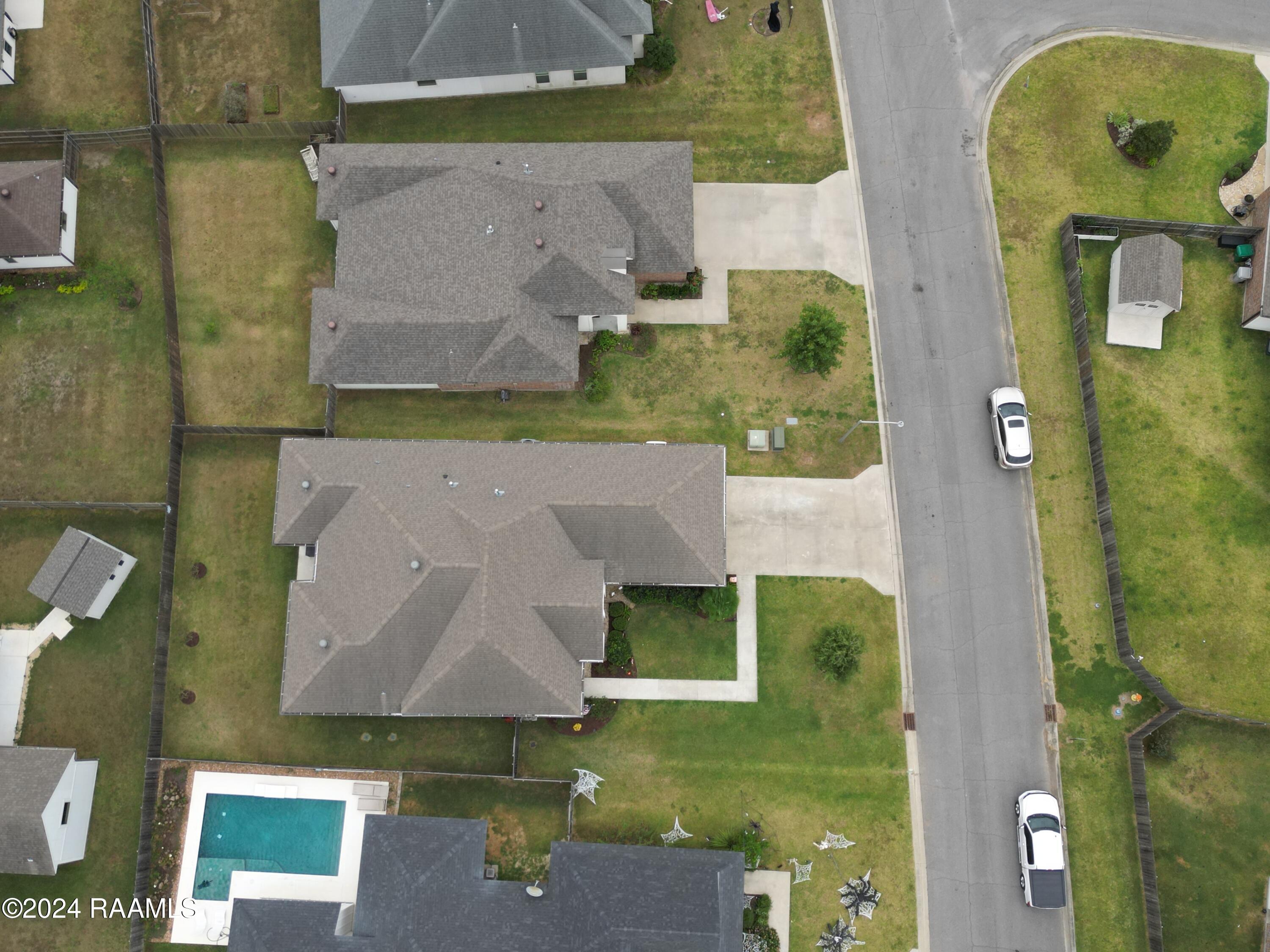 205 Old Rd Drive Broussard, LA 70518 - Photo 25 of 26 DJI_0281