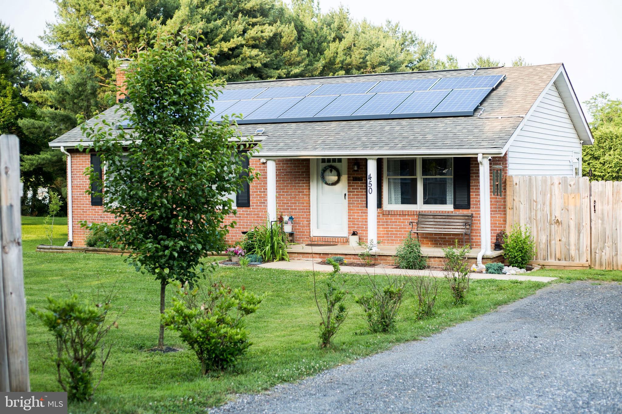 450 Uniontown Road Westminster, MD 21158 - Photo 1 of 35 Charming 3 Bedroom Rancher