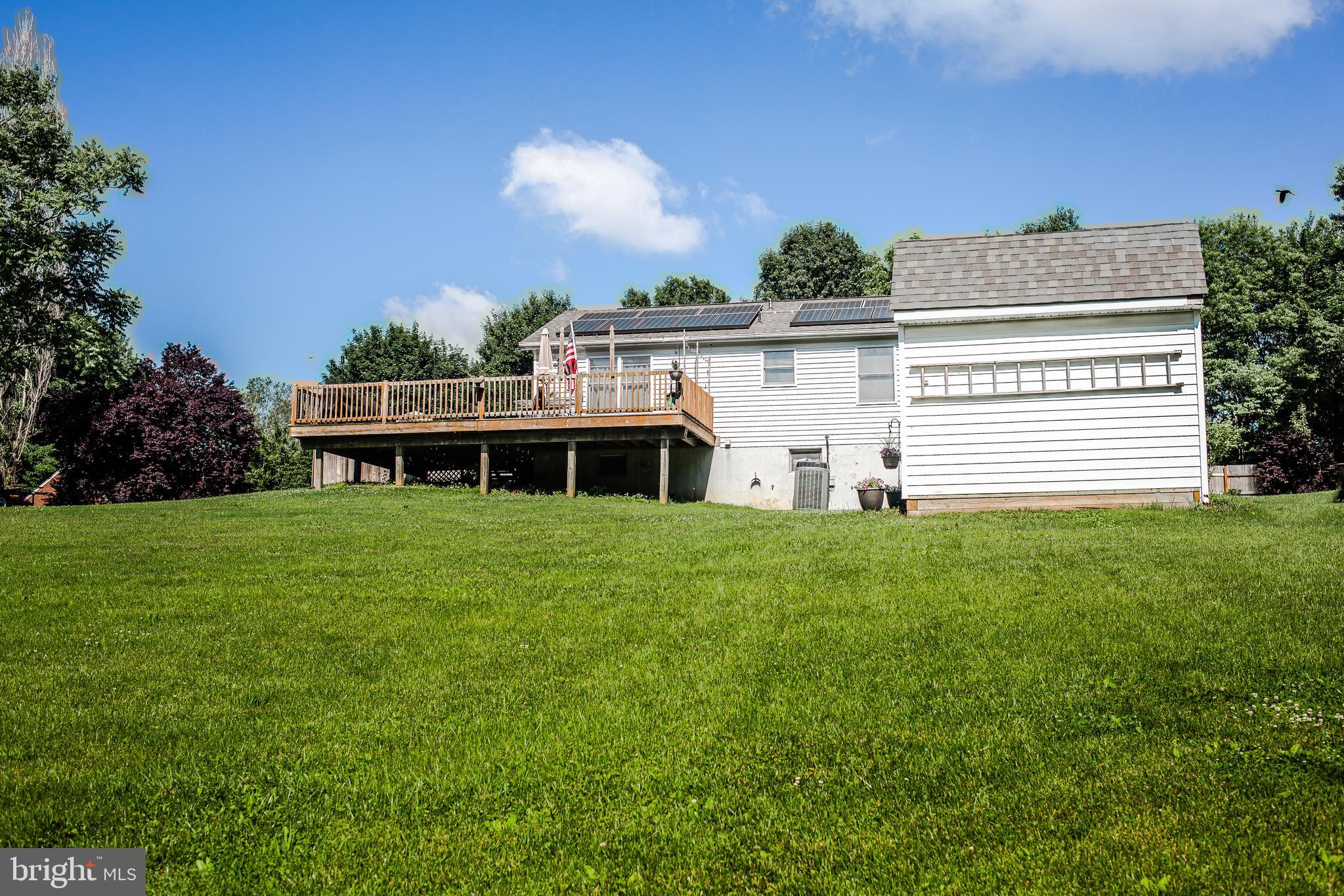 450 Uniontown Road Westminster, MD 21158 - Photo 13 of 35 Spacious Yard and Large Shed