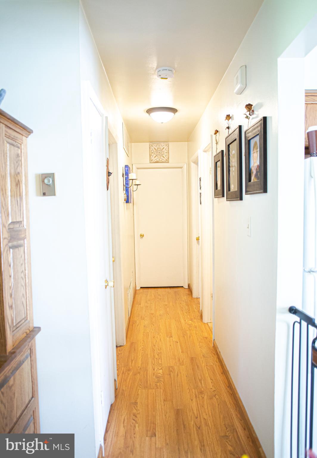 450 Uniontown Road Westminster, MD 21158 - Photo 14 of 35 Hallway with Hardwoods