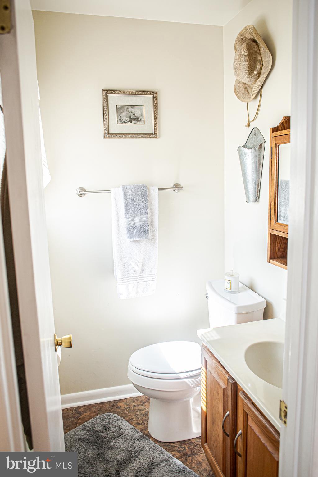 450 Uniontown Road Westminster, MD 21158 - Photo 22 of 35 Master 1/2 Bath