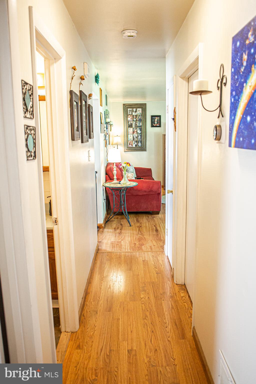 450 Uniontown Road Westminster, MD 21158 - Photo 23 of 35 Hallway to Living Room