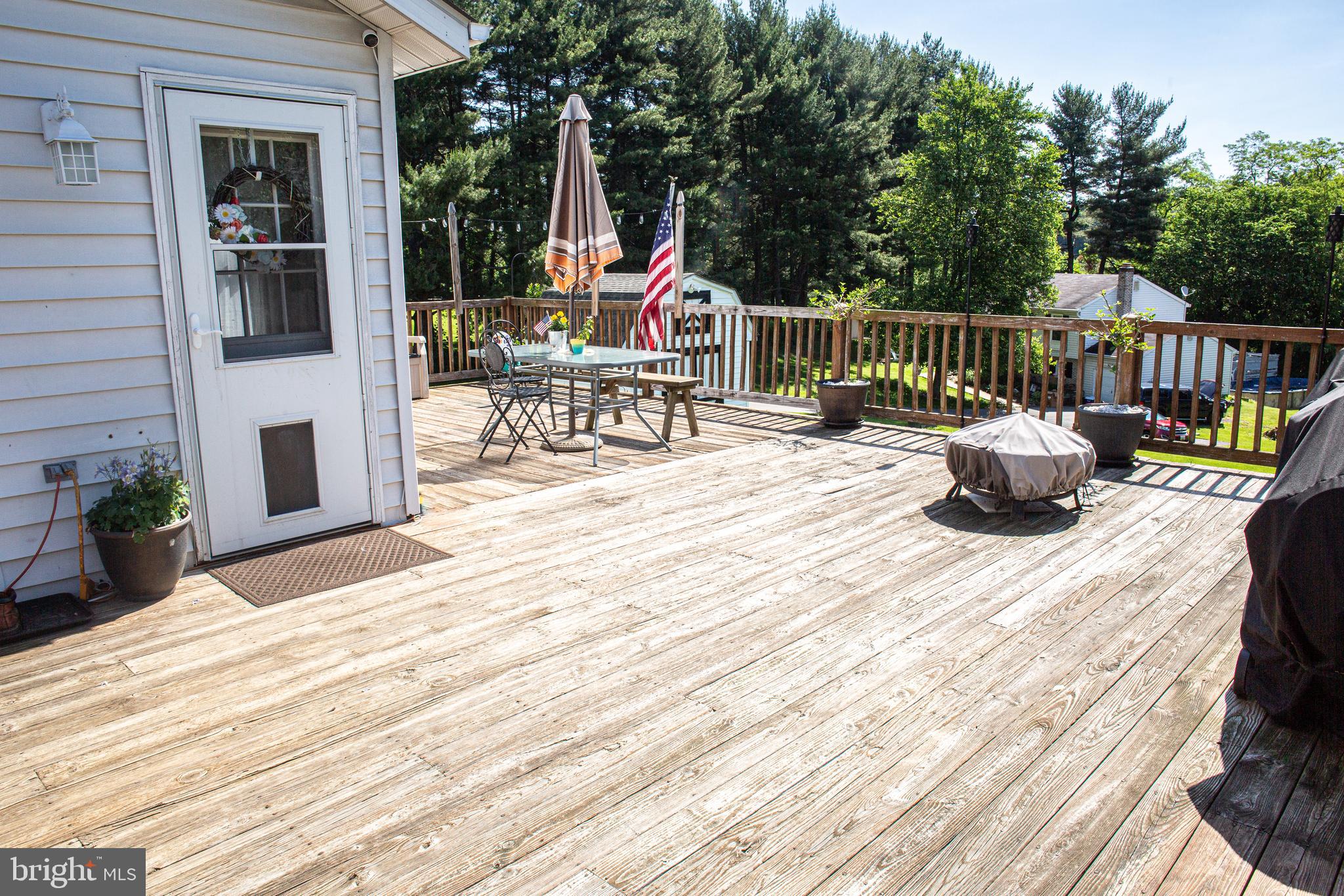 450 Uniontown Road Westminster, MD 21158 - Photo 25 of 35 Plenty of Space for Outside Entertaining