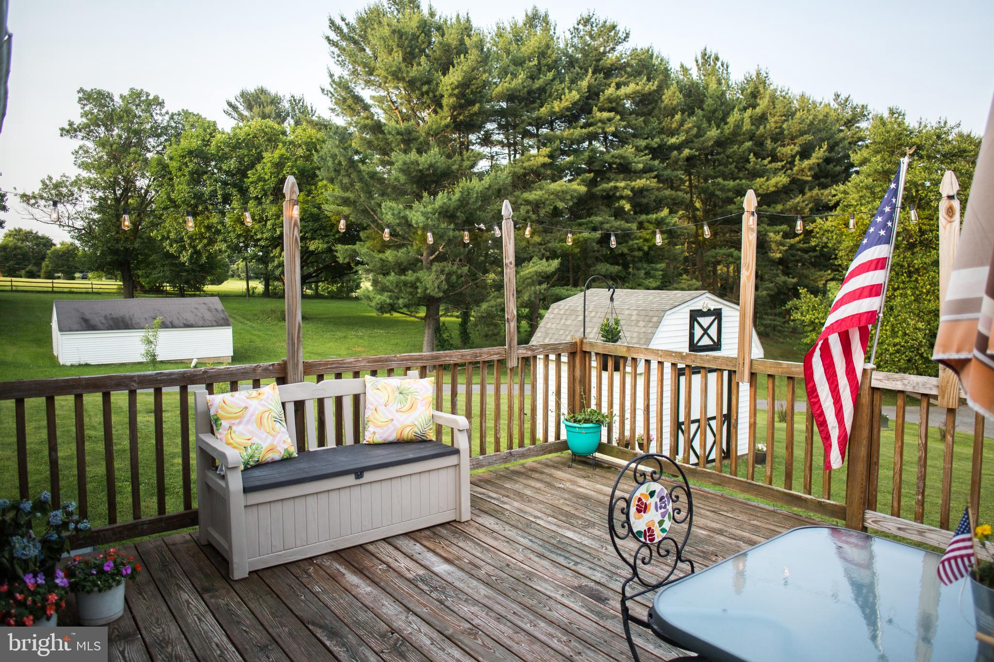 450 Uniontown Road Westminster, MD 21158 - Photo 33 of 35 Great Outdoor Entertaining Space