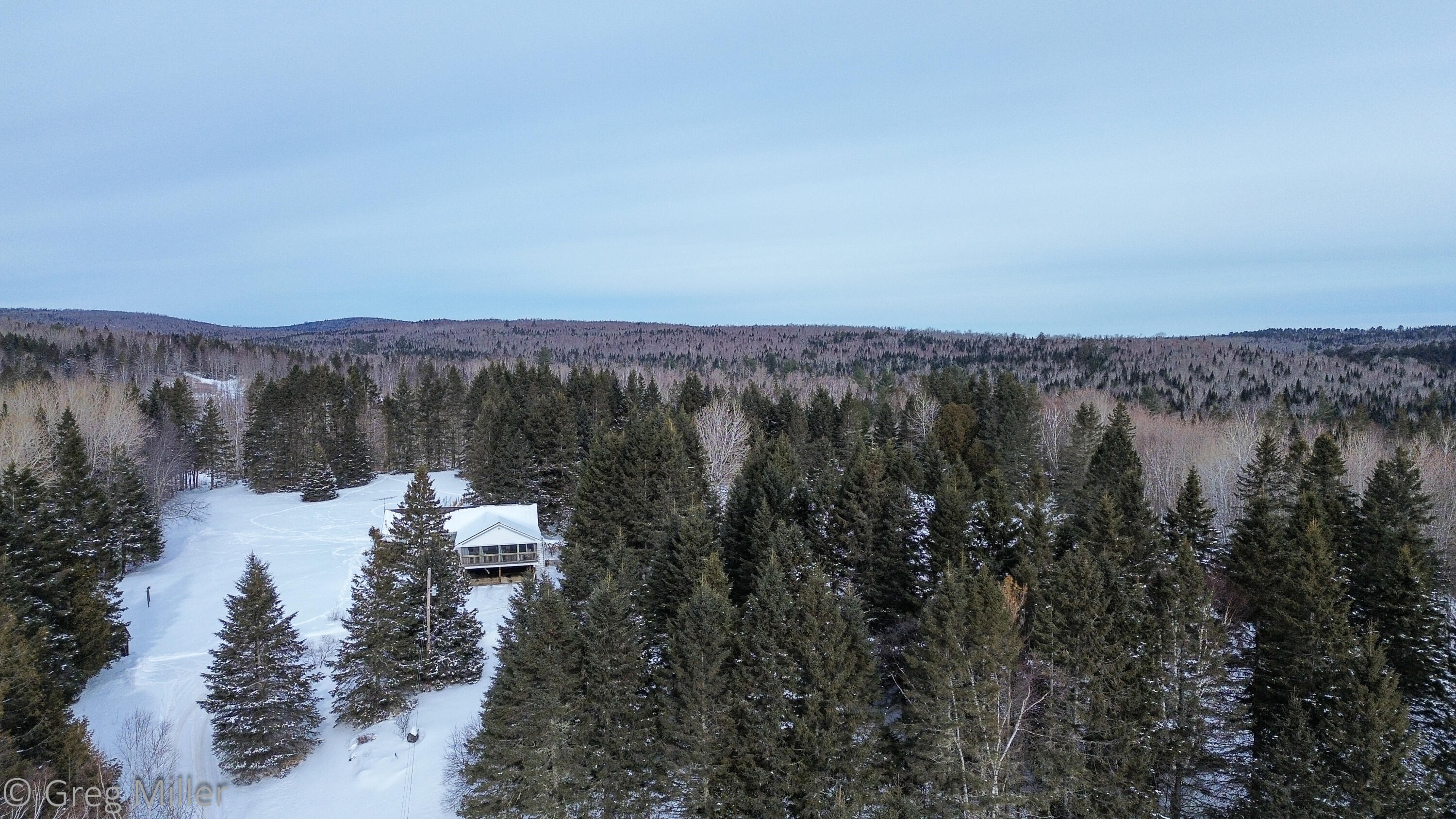 1673 Ludlow Road Ludlow, ME 04730 - Photo 45 of 53 DJI_0097