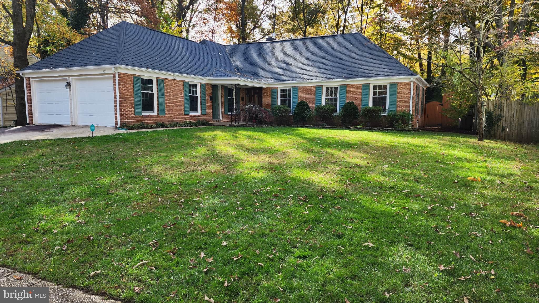 1551 Farlow Avenue, Crofton, MD 21114 Compass