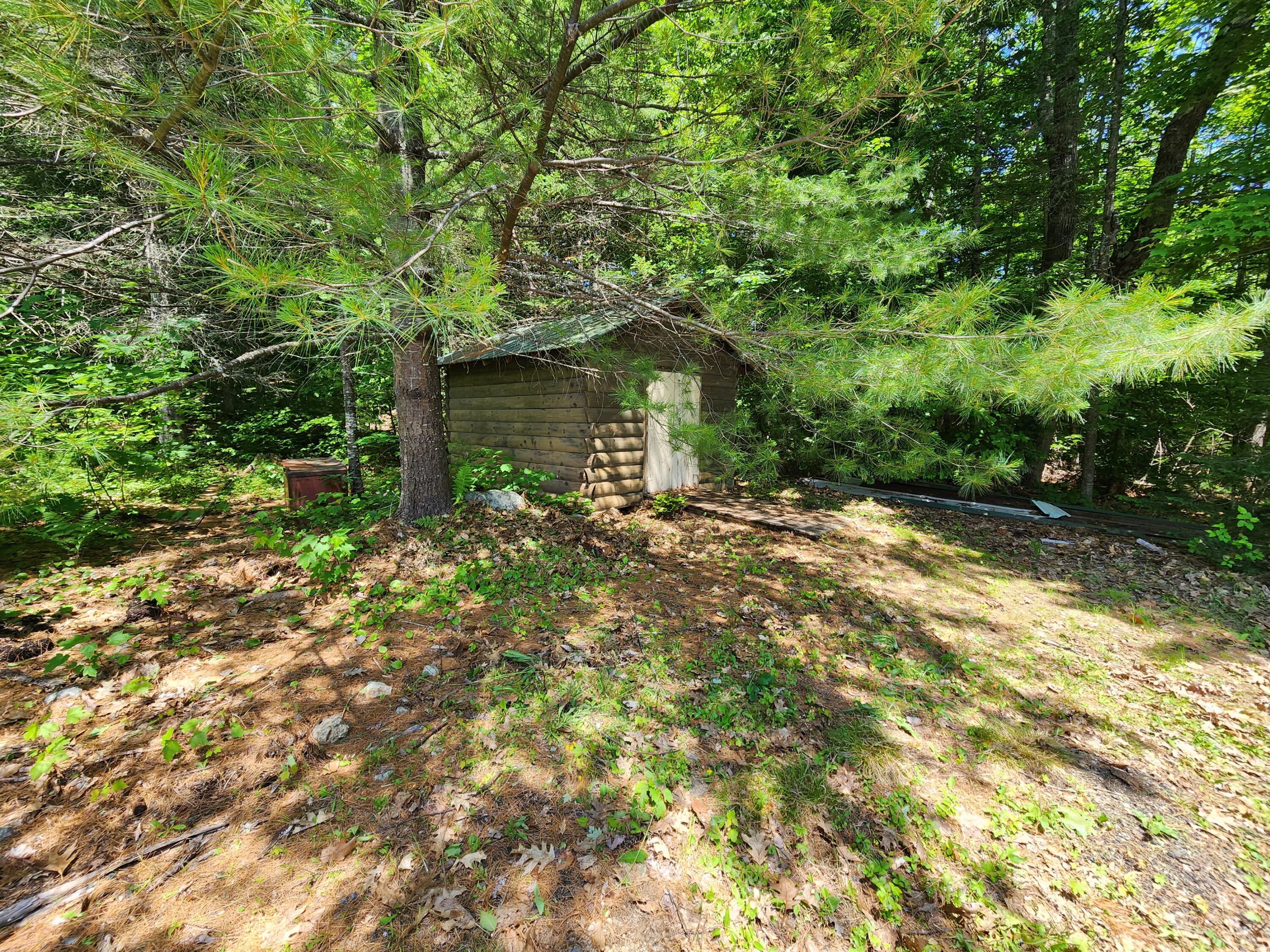 666 Stow Road Stow, ME 04037 - Photo 11 of 57 shed