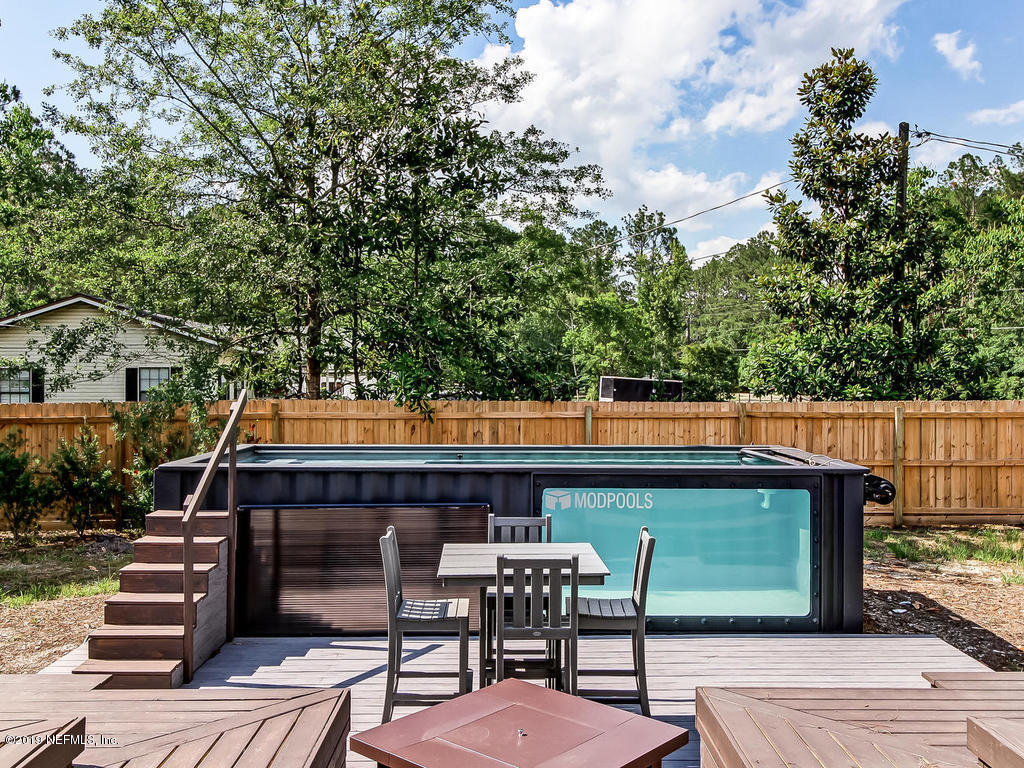 54058 Lawhon Road South Callahan, FL 32011 - Photo 40 of 55 an outdoor space with seating