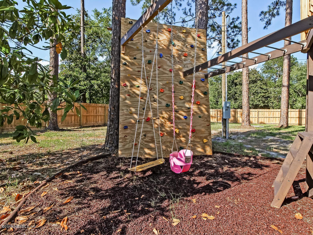 54058 Lawhon Road South Callahan, FL 32011 - Photo 53 of 55 a view of a back yard